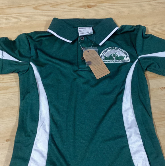 Size 4: Older style Sports Top - DISCONTINUED STOCK
