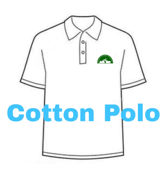 Shirt - Short Sleeve Cotton