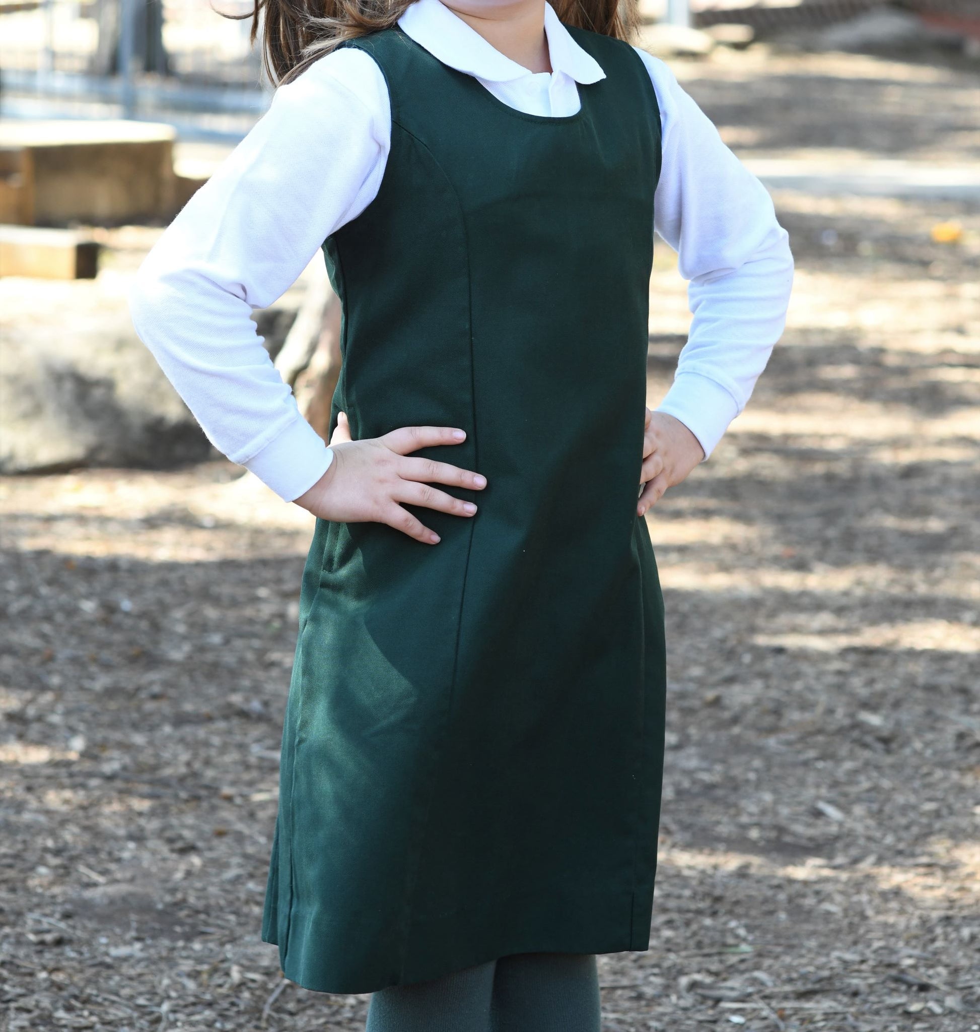 Dresses - Winter Tunic Wilkins Uniform Shop Dresses - Winter Tunic Wilkins Uniform Shop